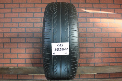 235/60/16 HANKOOK OPTIMO K406 Летние бу