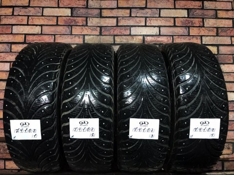 195/65/15 GOODYEAR ULTRA GRIP EXTREME Зимние  шипованные бу