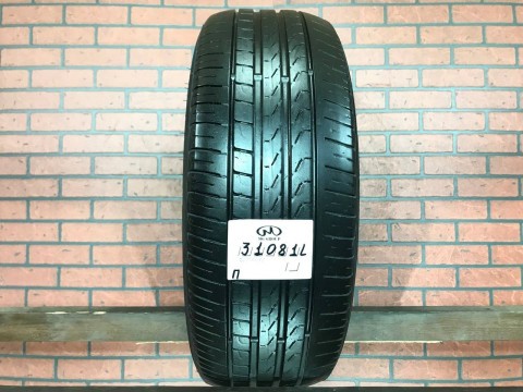 225/55/17 PIRELLI CINTURATO P7 Летние бу