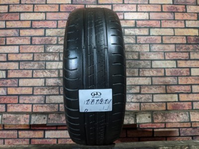 215/60/16 KUMHO ECOWING ES01 Летние бу