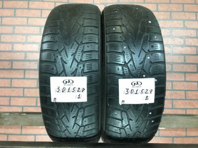 185/65/15 NOKIAN TYRES NORDMAN 7 Зимние шипованные бу