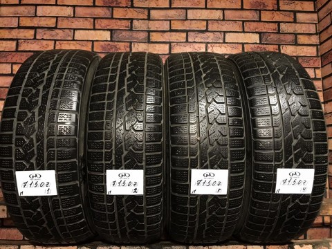 235/65/17 KUMHO IZEN RV Зимние  нешипованные бу