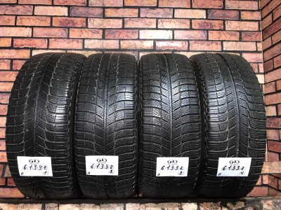 195/55/16 MICHELIN X-ICE NORTH Зимние нешипованные бу