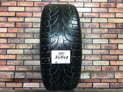 245/45/19 PIRELLI WINTER CARVING EDGE Зимние шипованные бу