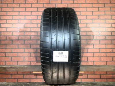 285/40/21 BRIDGESTONE Летние бу