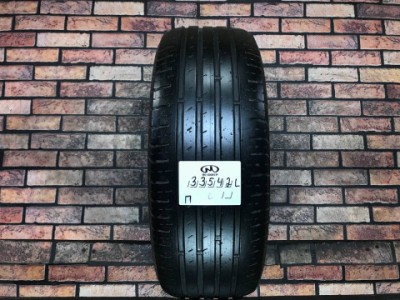 215/60/16 KUMHO ECSTA HS51 Летние бу