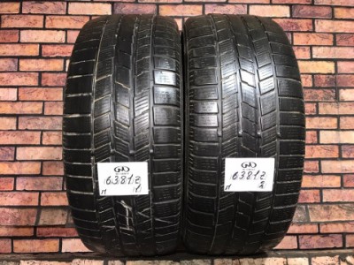 255/55/18 PIRELLI SCORPION Зимние нешипованные бу