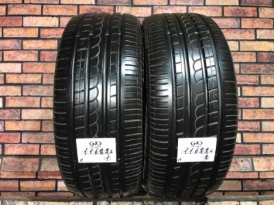 245/55/17 PIRELLI P ZERO ROSSO Летние бу