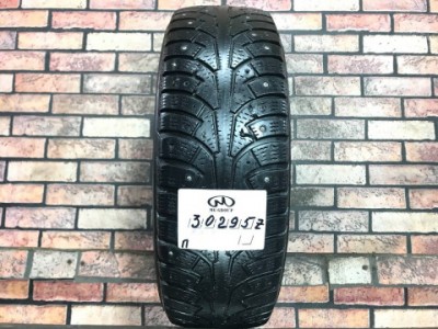 165/65/14 NOKIAN TYRES NORDMAN 5 Зимние шипованные бу