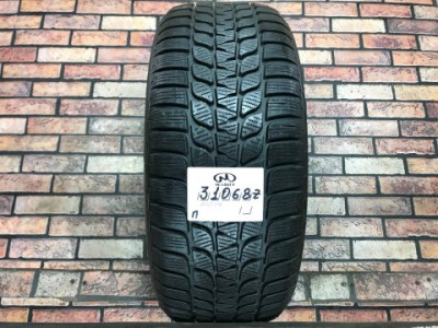 225/55/16 BRIDGESTONE BLIZZAK LM-25 Зимние нешипованные бу