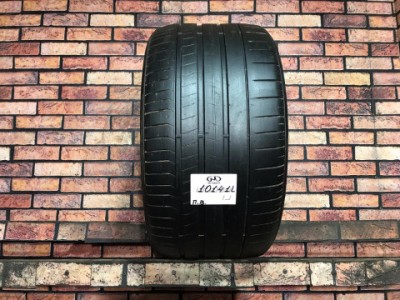 315/30/21 PIRELLI P ZERO Летние бу