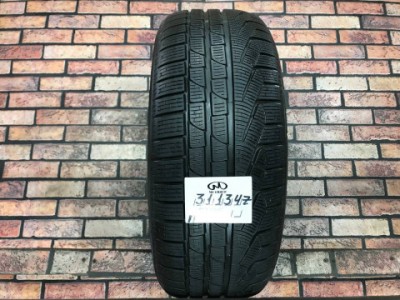 225/45/18 PIRELLI WINTER SOTTOZERO Зимние нешипованные бу