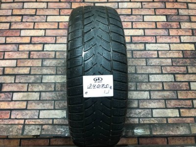 225/65/17 GOODYEAR ULTRAGRIP ICE Зимние нешипованные бу