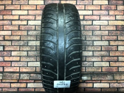 265/65/17 BRIDGESTONE ICE CRUISER 7000 Зимние шипованные бу