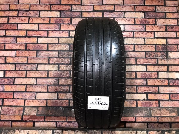 255/45/20 PIRELLI SCORPION ZERO Летние бу