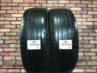 235/55/20 CONTINENTAL CONTICROSSCONTACT UHP Летние бу