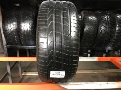 285/40/21 PIRELLI P ZERO Летние бу