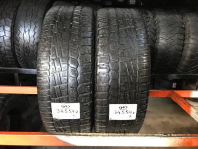 215/60/16 VIATTI BRINA NORDICO V-522 Зимние нешипованные бу