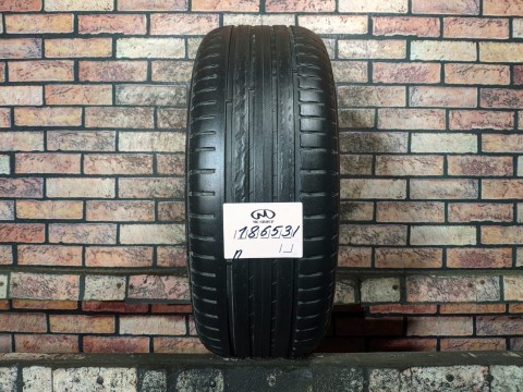205/55/16 NOKIAN HAKKA GREEN 2 Летние бу