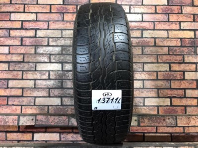 225/65/17 BRIDGESTONE DUELER H|P 687 Летние бу