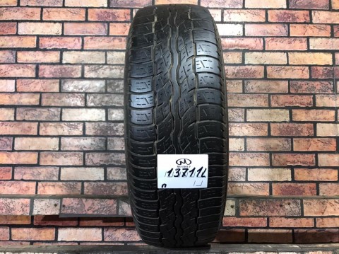 225/65/17 BRIDGESTONE DUELER H|P 687 Летние бу