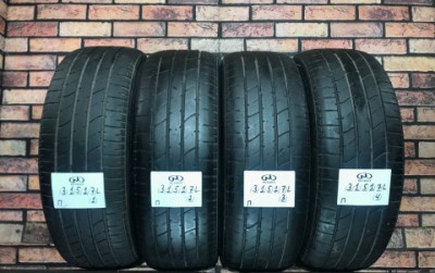 185/60/15 BRIDGESTONE Летние бу