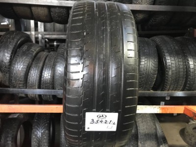 235/50/19 CONTINENTAL PREMIUMCONTACT 6 Летние бу