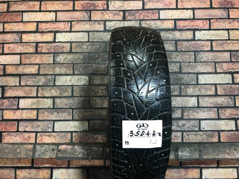 175/70/14 DUNLOP SP WINTER ICE 02 Зимние шипованные бу