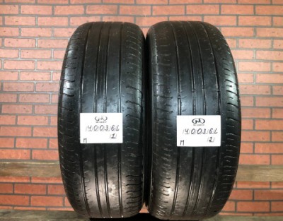 225/60/17 HANKOOK OPTIMO K415 Летние бу