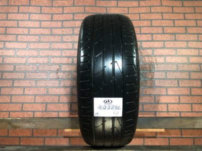 225/55/17 HANKOOK VENTUS S1 EVO 2 K117 Летние бу