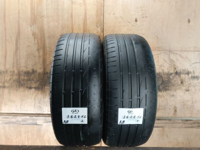 225/45/18 BRIDGESTONE POTENZA S001 Летние бу
