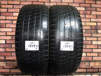 285/45/22 BRIDGESTONE DUELER H|L ALENZA Летние бу