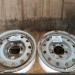 Диски штампованные ВОЛГА Б/У 6.5*R16  PCD 5*114.3 DIA 107.3 ET 50