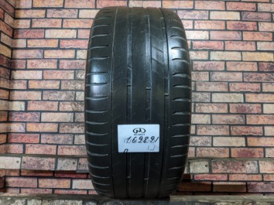 265/45/20 MICHELIN LATITUDE SPORT 3 Летние бу