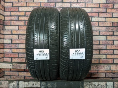 235/55/18 HANKOOK OPTIMO K415 Летние бу