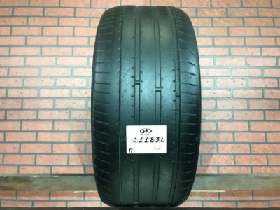 295/40/21 PIRELLI P ZERO Летние бу