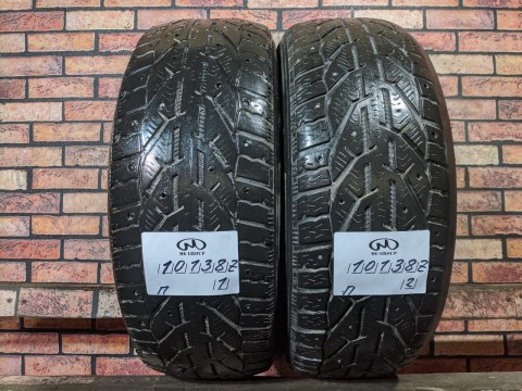 195/60/15 KORMORAN STUD 2 Зимние шипованные бу