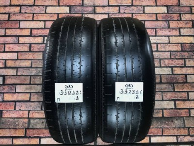 215/60/17 TRIANGLE TR257 Летние бу