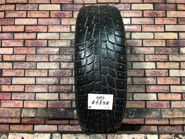 235/70/16 MICHELIN LATITUDE X-ICE Зимние шипованные бу