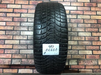 225/55/17 MICHELIN X-ICE NORTH 3 Зимние шипованные бу