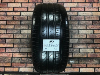 245/45/17 PIRELLI CINTURATO P7 Летние бу