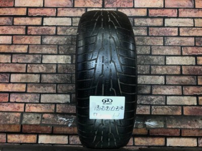 185/60/15 NOKIAN TYRES Зимние нешипованные бу