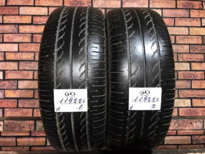 235/60/16 HANKOOK OPTIMO K406 Летние бу