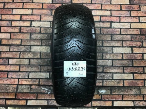 215/60/17 MARSHAL WINTERCRAFT SUV ICE WS31 Зимние шипованные бу