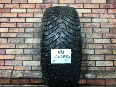 205/45/17 NOKIAN TYRES NORDMAN 8 Зимние шипованные бу