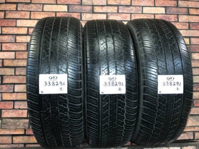 225/60/18 DUNLOP GRANDTREK ST30 Летние бу