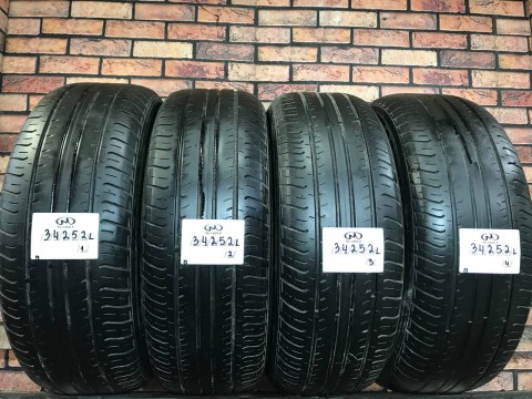 225/60/17 HANKOOK OPTIMO K415 Летние бу