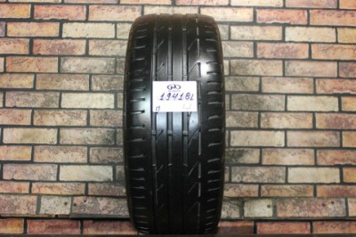 225/50/17 BRIDGESTONE POTENZA S001 Летние бу