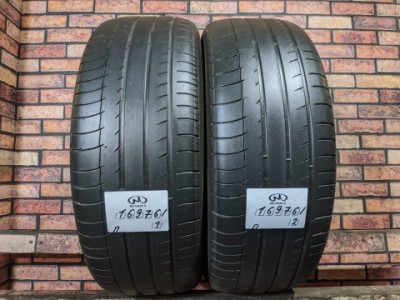 225/60/18 MICHELIN LATITUDE SPORT Летние бу