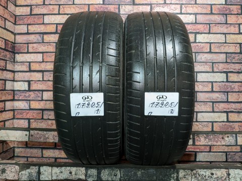 225/55/18 BRIDGESTONE DUELER H/P SPORT Летние бу